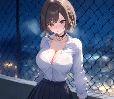 東雲絵名のエロ画像 9枚目
