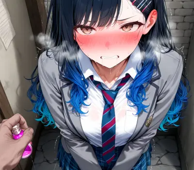 白石杏のエロ画像 121枚目