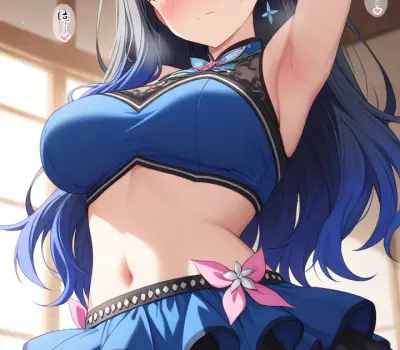 白石杏のエロ画像 127枚目