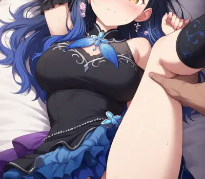 白石杏のエロ画像 130枚目
