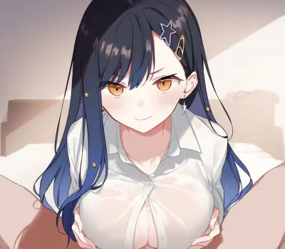 白石杏のエロ画像 100枚目