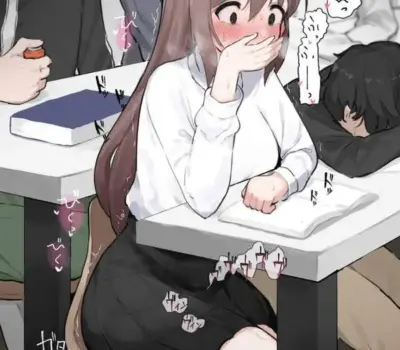 右手が忙しくなるセリフ付きのエロ画像まとめ！ 60枚↑ Part6のエロ画像 11枚目