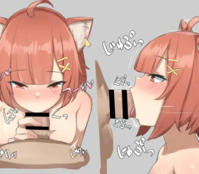 蕩けそうになる快楽！フェラチオのエロ画像まとめ！ 70枚↑ Part6のエロ画像 15枚目