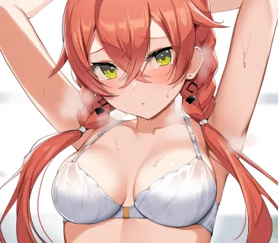 獅子堂あかり(ししどうあかり)のエロ画像 180枚↑(にじさんじ)