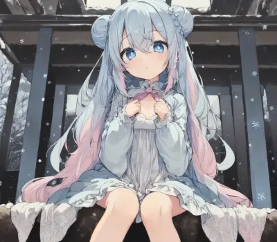 碧衣さくら(あおいさくら)のエロ画像 30枚↑(個人勢Vtuber)