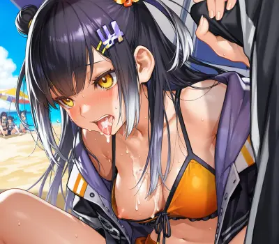 海妹四葉のエロ画像 51枚目