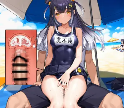 海妹四葉のエロ画像 55枚目