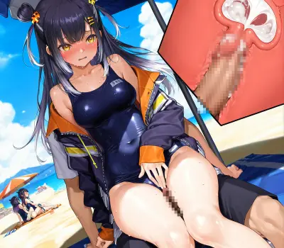 海妹四葉のエロ画像 56枚目