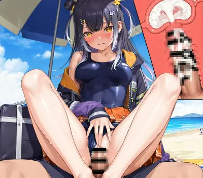 海妹四葉のエロ画像 57枚目