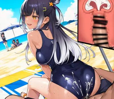 海妹四葉のエロ画像 58枚目