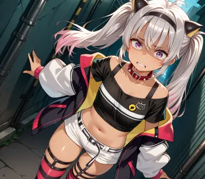 魔使マオのエロ画像 141枚目