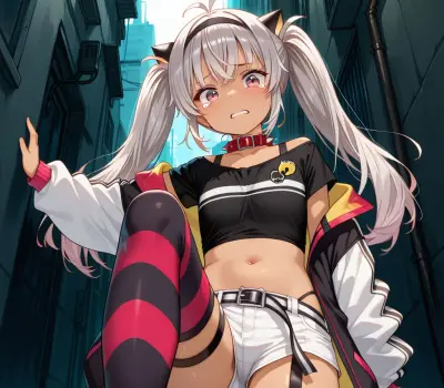 魔使マオのエロ画像 142枚目