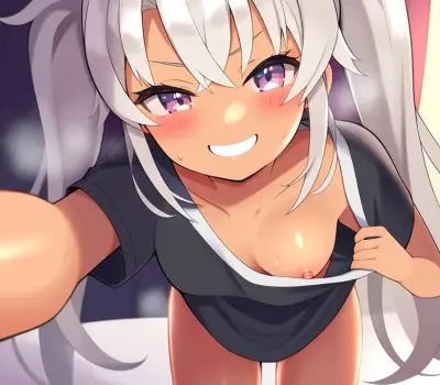 魔使マオのエロ画像 35枚目