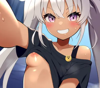 魔使マオのエロ画像 38枚目