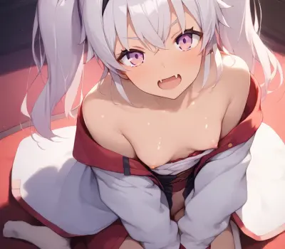 魔使マオのエロ画像 54枚目