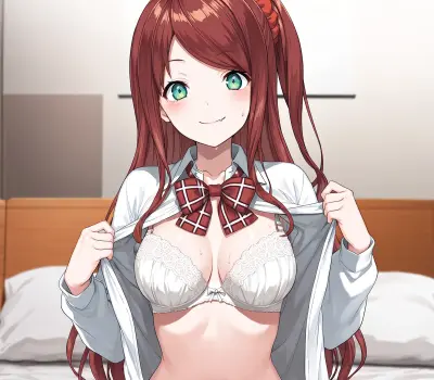 赤羽葉子のエロ画像 119枚目
