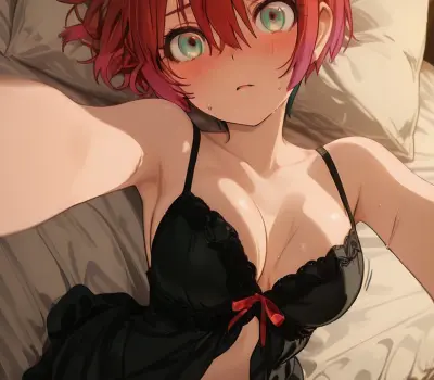 マチュのエロ画像 210枚目
