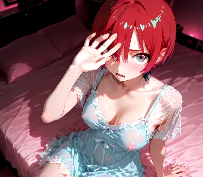 マチュのエロ画像 37枚目