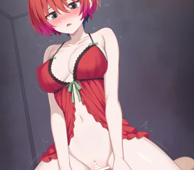 マチュのエロ画像 61枚目