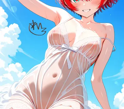 マチュのエロ画像 63枚目