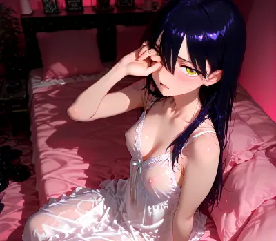 ニャアンのエロ画像 119枚目