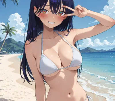 ニャアンのエロ画像 134枚目