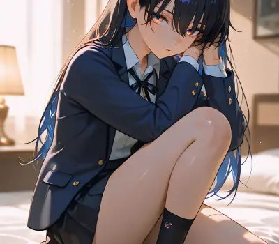 ニャアンのエロ画像 4枚目