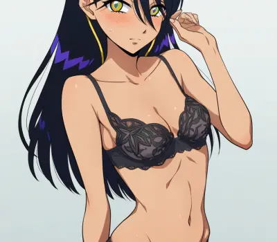 ニャアンのエロ画像 54枚目