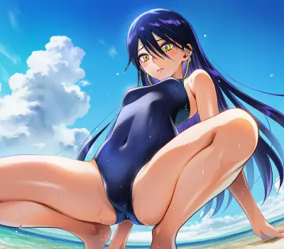 ニャアンのエロ画像 79枚目
