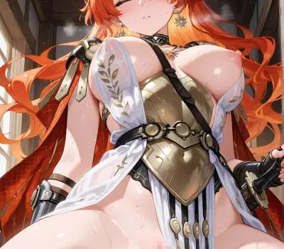 オーガスタのエロ画像 99枚目