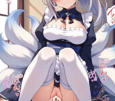 稲荷いろはのエロ画像 16枚目