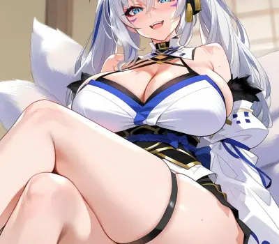 稲荷いろはのエロ画像 46枚目