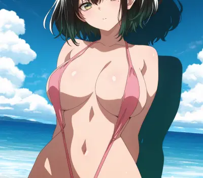 瑠璃葉るらのエロ画像 50枚目