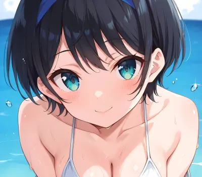 更科瑠夏のエロ画像 6枚目
