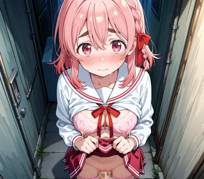 桜沢墨のエロ画像 77枚目
