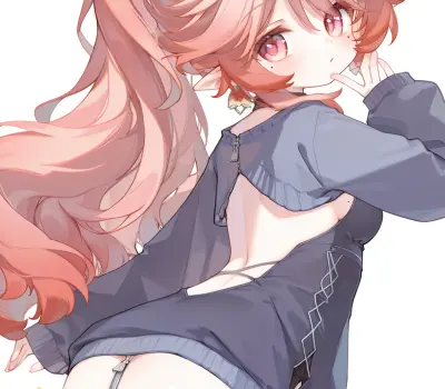 ハルカのエロ画像 126枚目