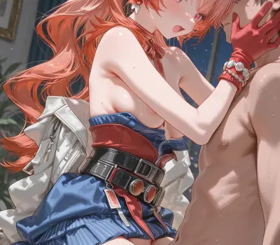 ハルカのエロ画像 60枚目