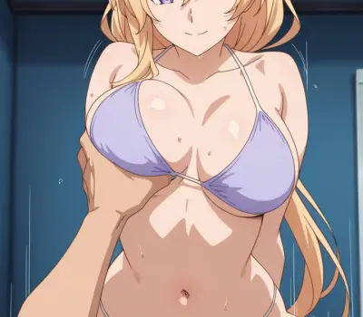イネス・ハーネスのエロ画像 43枚目