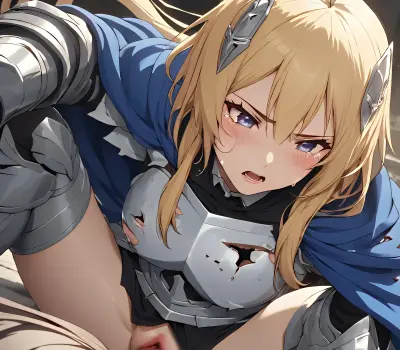 イネス・ハーネスのエロ画像 10枚目