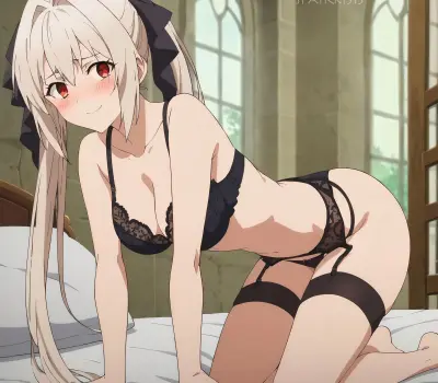 リンネブルグ・クレイスのエロ画像 33枚目