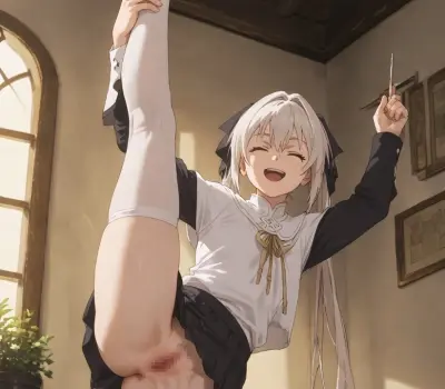 リンネブルグ・クレイスのエロ画像 45枚目