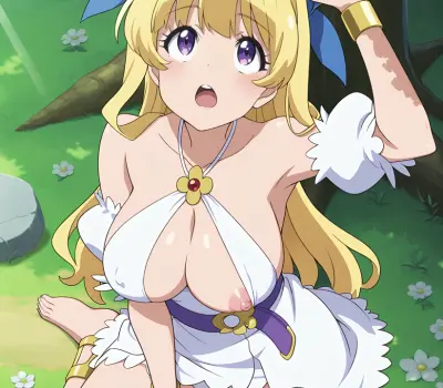 リスタルテのエロ画像 101枚目