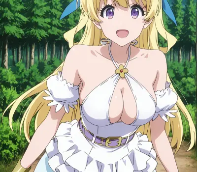 リスタルテのエロ画像 138枚目
