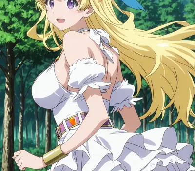 リスタルテのエロ画像 139枚目
