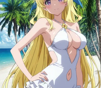 リスタルテのエロ画像 141枚目