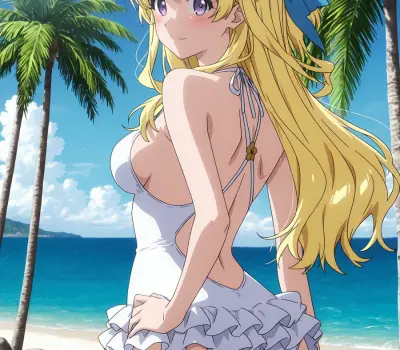 リスタルテのエロ画像 143枚目
