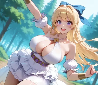 リスタルテのエロ画像 147枚目