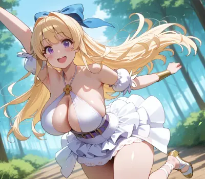 リスタルテのエロ画像 148枚目