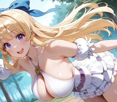リスタルテのエロ画像 163枚目