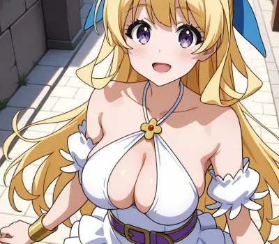 リスタルテのエロ画像 7枚目